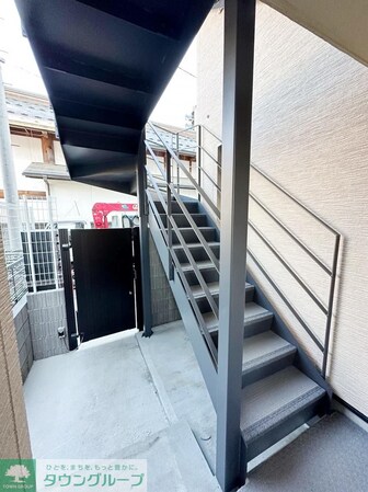 MELDIA八王子(メルディアハチオウジ)の物件内観写真